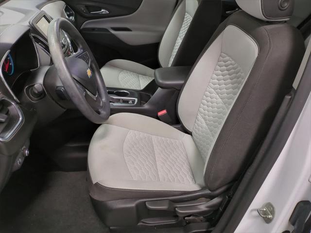 used 2019 Chevrolet Equinox car, priced at $11,596