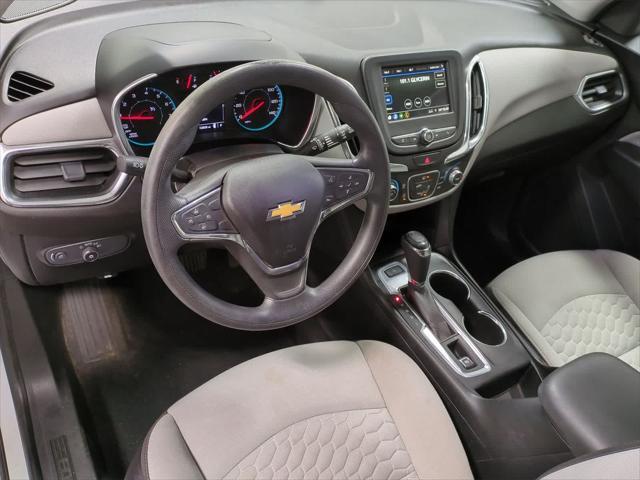 used 2019 Chevrolet Equinox car, priced at $11,596