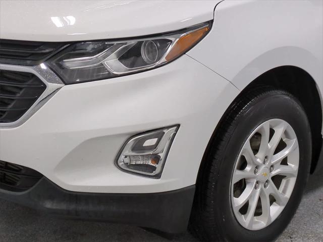 used 2019 Chevrolet Equinox car, priced at $11,596