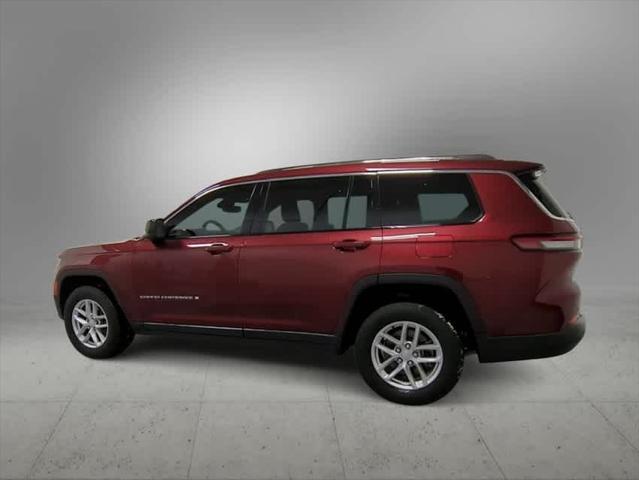 used 2021 Jeep Grand Cherokee L car, priced at $29,627