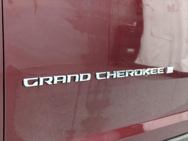 used 2021 Jeep Grand Cherokee L car, priced at $29,627