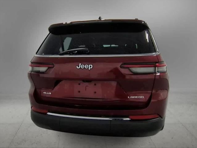 used 2021 Jeep Grand Cherokee L car, priced at $29,627