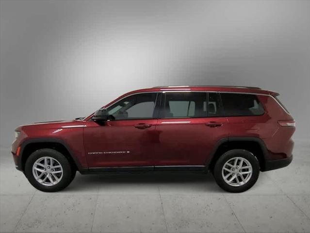 used 2021 Jeep Grand Cherokee L car, priced at $29,627