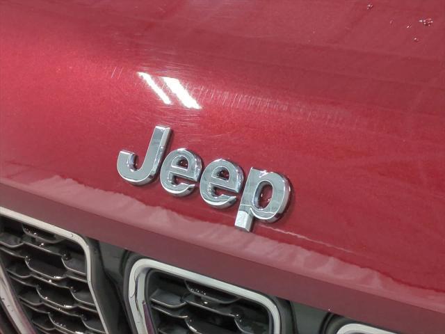 used 2021 Jeep Grand Cherokee L car, priced at $29,627