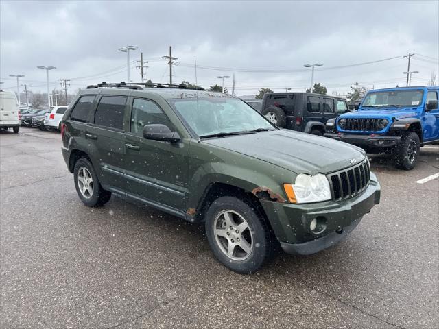 used 2007 Jeep Grand Cherokee car, priced at $4,096