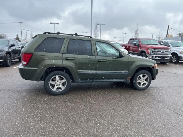 used 2007 Jeep Grand Cherokee car, priced at $4,096