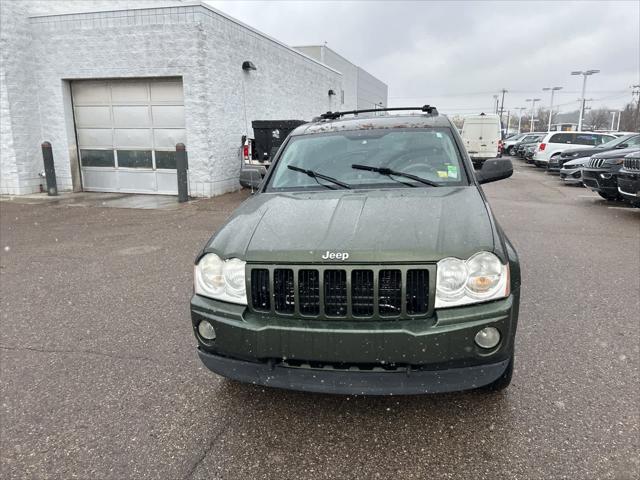 used 2007 Jeep Grand Cherokee car, priced at $4,096