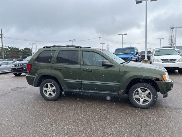 used 2007 Jeep Grand Cherokee car, priced at $4,096