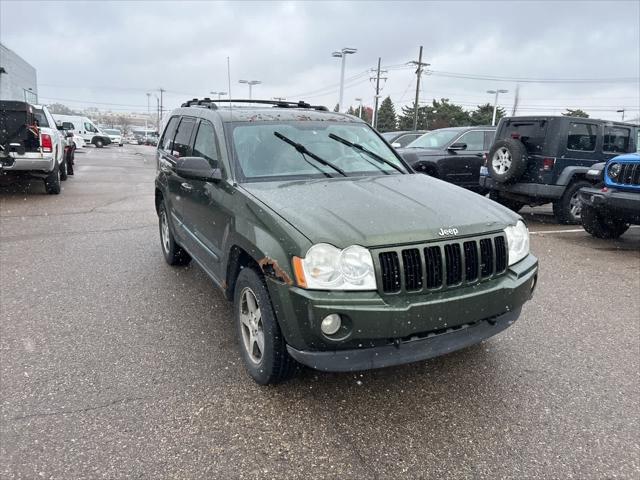 used 2007 Jeep Grand Cherokee car, priced at $4,096