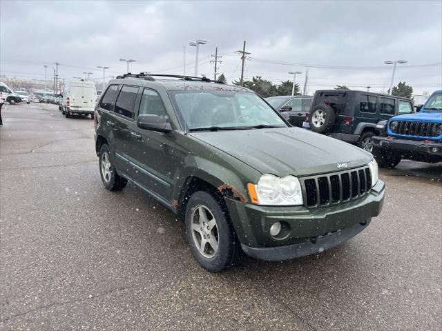 used 2007 Jeep Grand Cherokee car, priced at $4,096