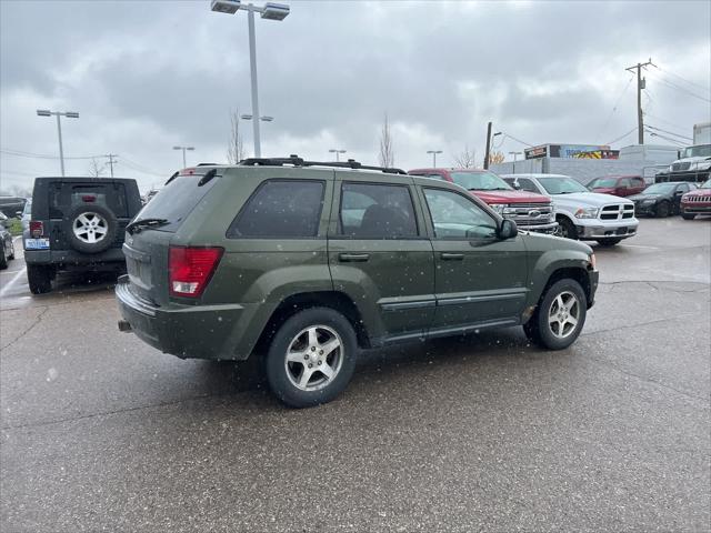 used 2007 Jeep Grand Cherokee car, priced at $4,096