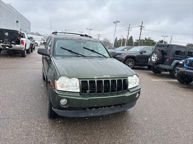 used 2007 Jeep Grand Cherokee car, priced at $4,096