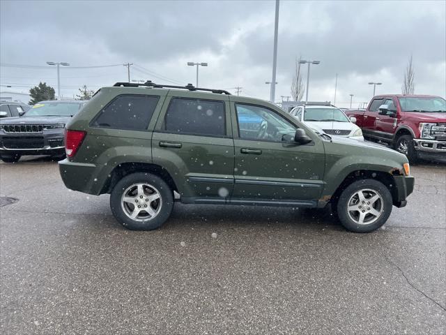 used 2007 Jeep Grand Cherokee car, priced at $4,096