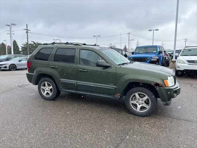 used 2007 Jeep Grand Cherokee car, priced at $4,096