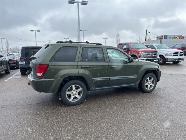 used 2007 Jeep Grand Cherokee car, priced at $4,096