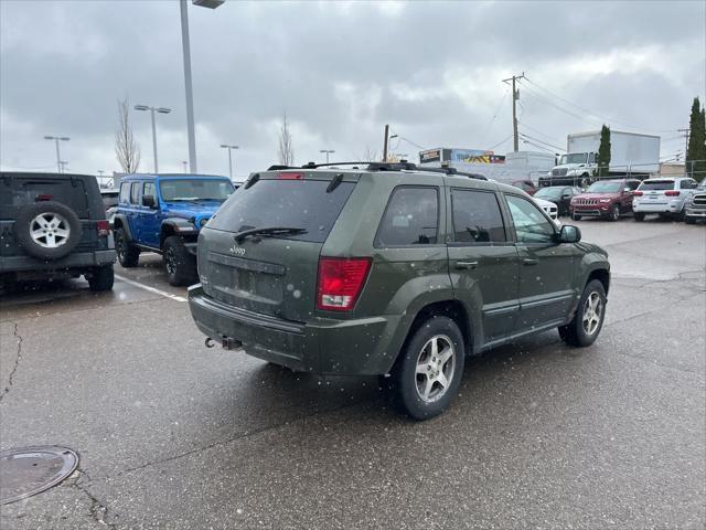 used 2007 Jeep Grand Cherokee car, priced at $4,096