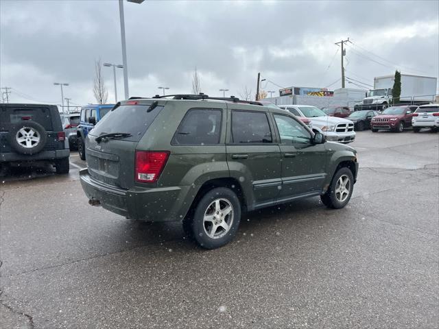 used 2007 Jeep Grand Cherokee car, priced at $4,096