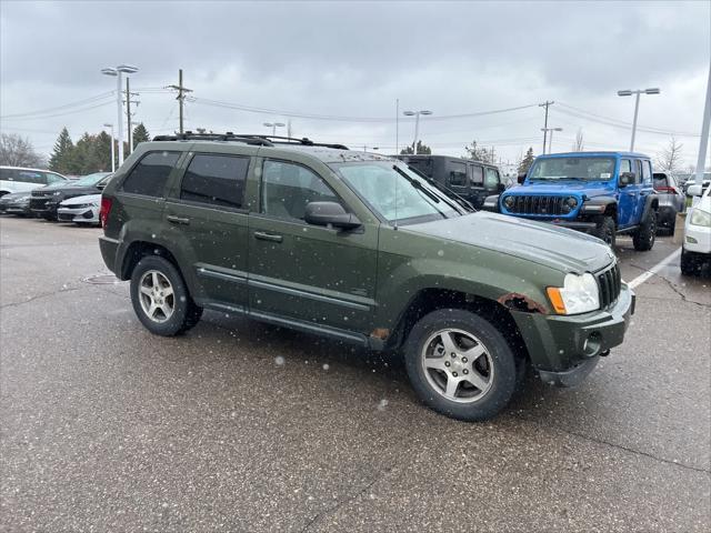 used 2007 Jeep Grand Cherokee car, priced at $4,096