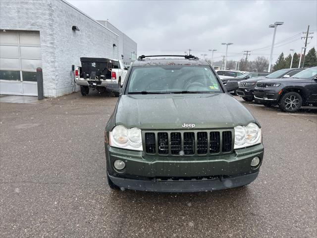 used 2007 Jeep Grand Cherokee car, priced at $4,096