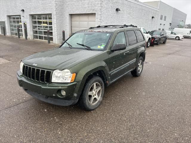 used 2007 Jeep Grand Cherokee car, priced at $4,096