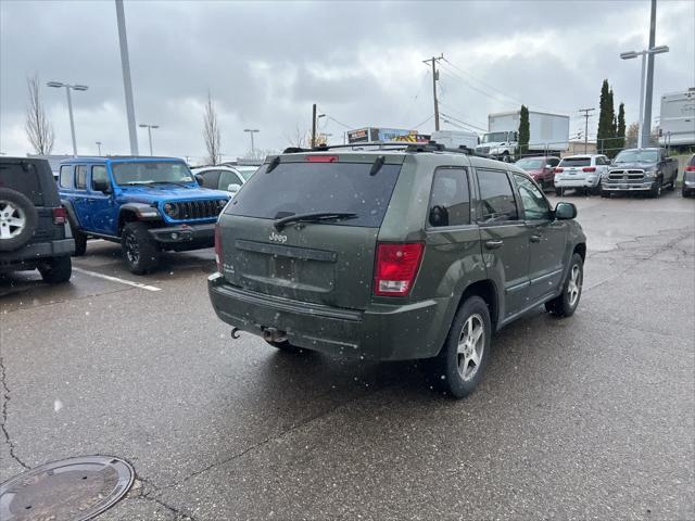 used 2007 Jeep Grand Cherokee car, priced at $4,096