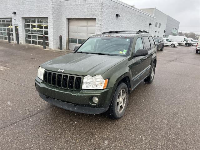 used 2007 Jeep Grand Cherokee car, priced at $4,096