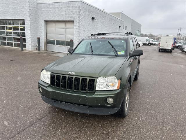 used 2007 Jeep Grand Cherokee car, priced at $4,096