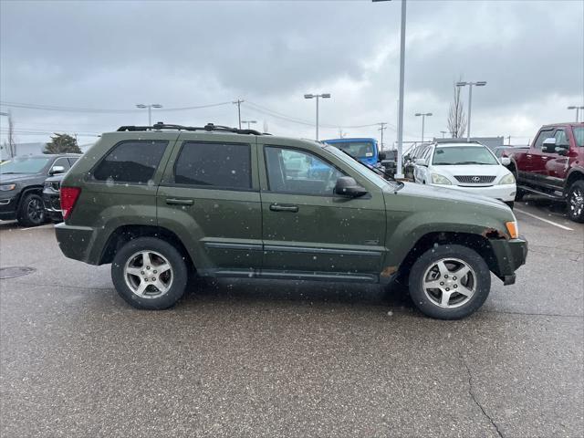 used 2007 Jeep Grand Cherokee car, priced at $4,096