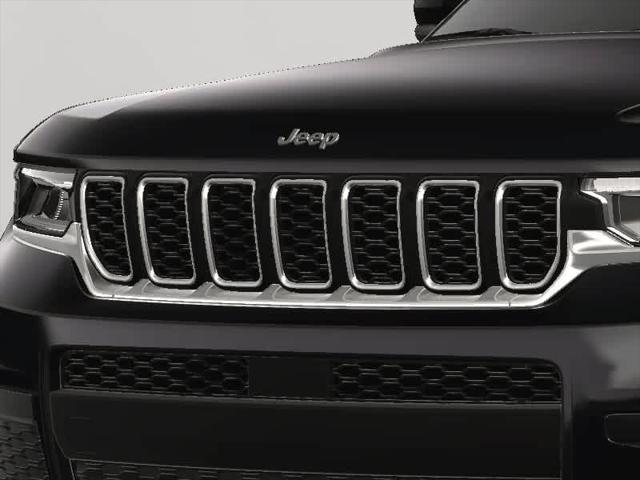 new 2024 Jeep Grand Cherokee L car, priced at $38,671