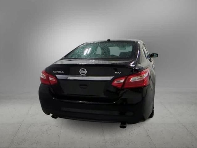 used 2017 Nissan Altima car, priced at $8,255