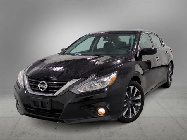 used 2017 Nissan Altima car, priced at $8,385