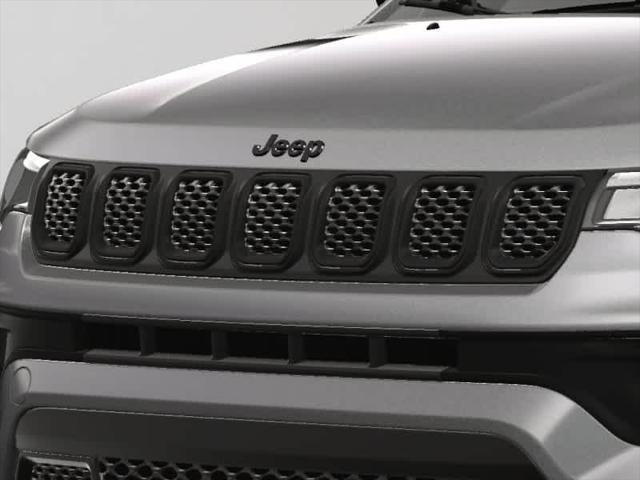 new 2025 Jeep Compass car, priced at $32,925