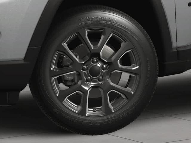 new 2025 Jeep Compass car, priced at $32,925