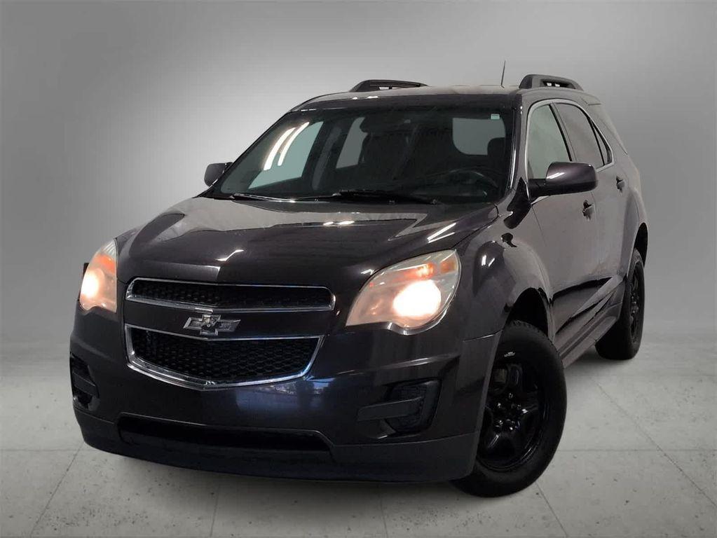 used 2015 Chevrolet Equinox car, priced at $9,400