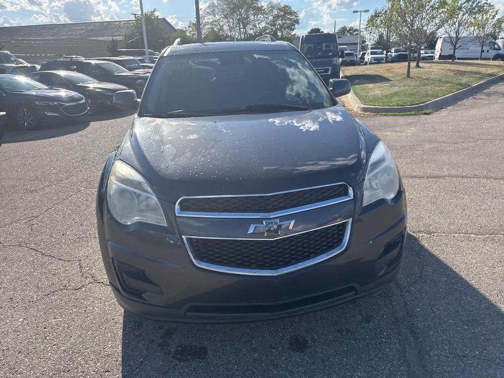 used 2015 Chevrolet Equinox car, priced at $9,792