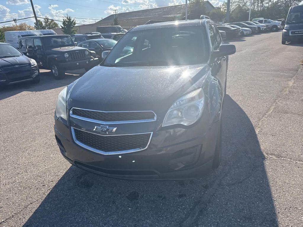 used 2015 Chevrolet Equinox car, priced at $9,792