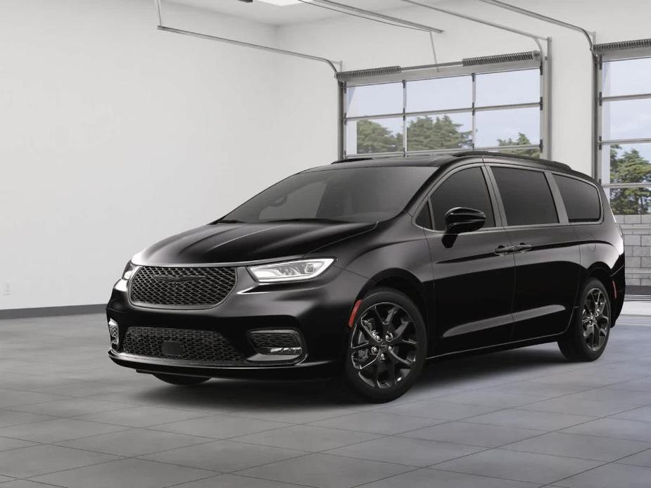 new 2024 Chrysler Pacifica car, priced at $51,241