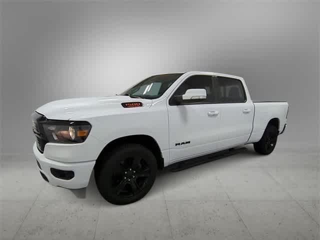 used 2020 Ram 1500 car, priced at $26,985