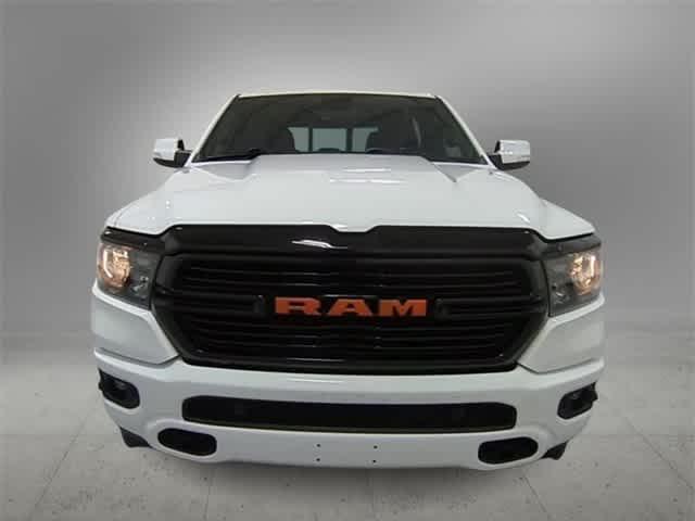 used 2020 Ram 1500 car, priced at $26,985