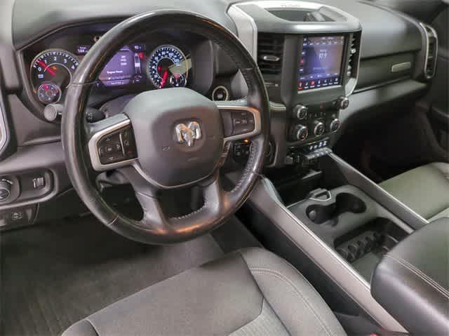 used 2020 Ram 1500 car, priced at $26,985