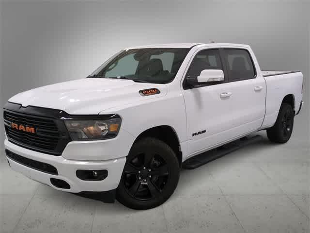 used 2020 Ram 1500 car, priced at $26,985