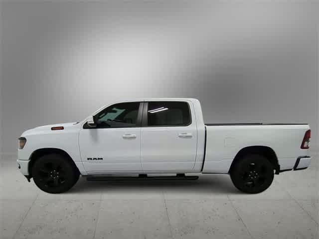 used 2020 Ram 1500 car, priced at $26,985