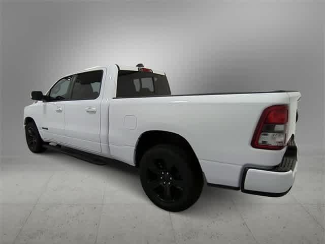 used 2020 Ram 1500 car, priced at $26,985