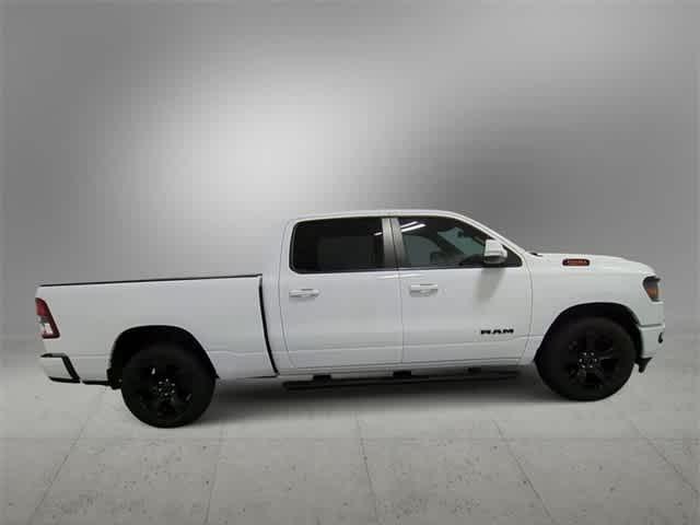 used 2020 Ram 1500 car, priced at $26,985