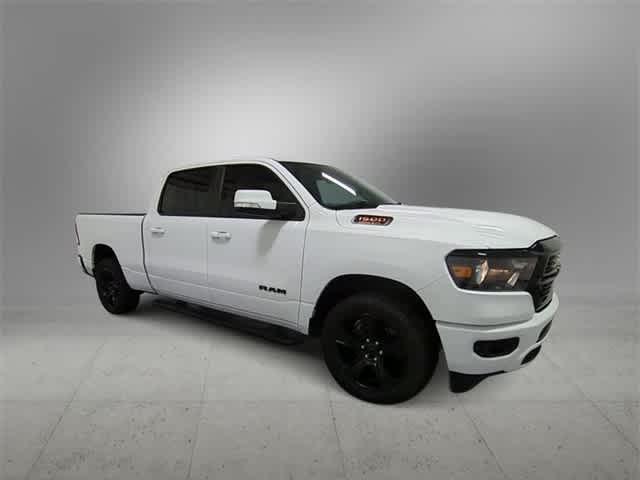 used 2020 Ram 1500 car, priced at $26,985