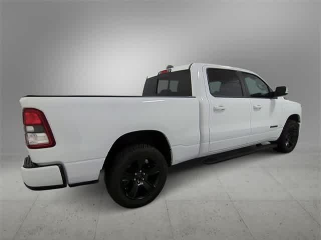 used 2020 Ram 1500 car, priced at $26,985