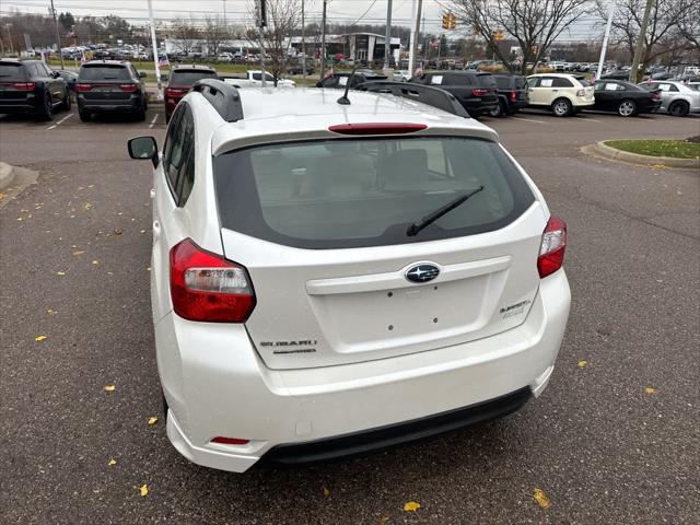 used 2014 Subaru Impreza car, priced at $6,895