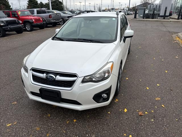 used 2014 Subaru Impreza car, priced at $6,895