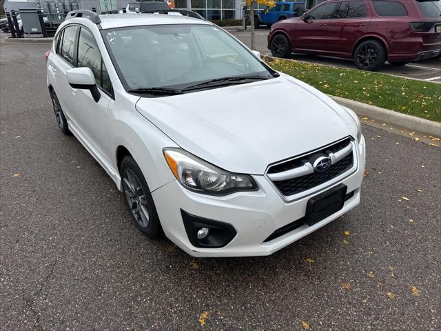 used 2014 Subaru Impreza car, priced at $6,895