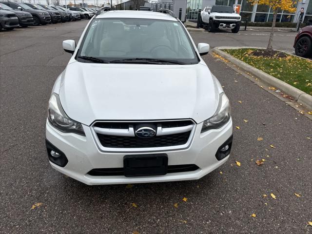 used 2014 Subaru Impreza car, priced at $6,895